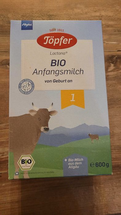 Lactana адаптирано мляко