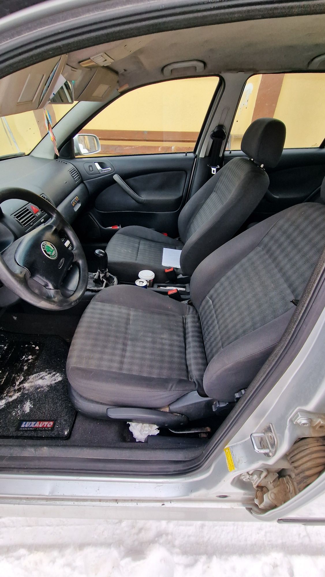 Dezmembrez Skoda octavia 1 1.9 ALH