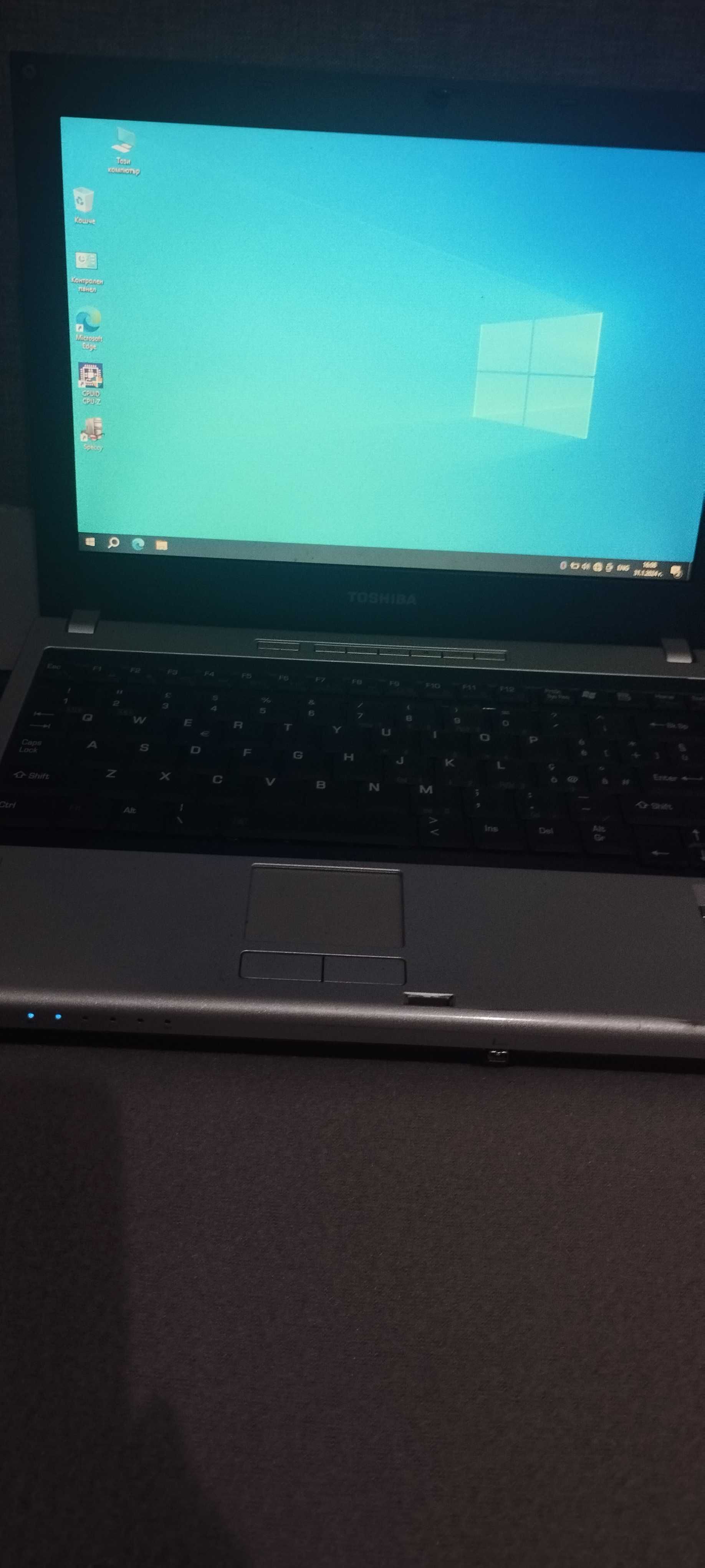 Лаптоп Toshiba13