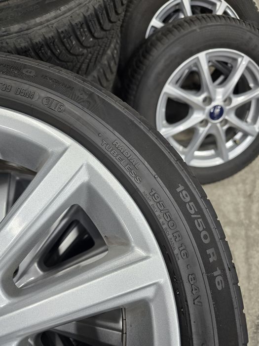 Джанти 16 / 4х108 - Ford Fiesta и др. 4x108