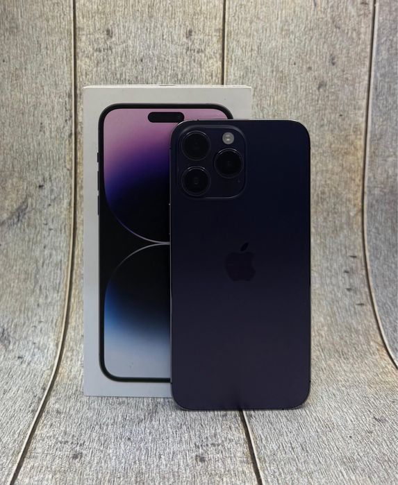 Айфон Iphone 14 Pro Max 128gb в идеальном состоянии ,гарантия