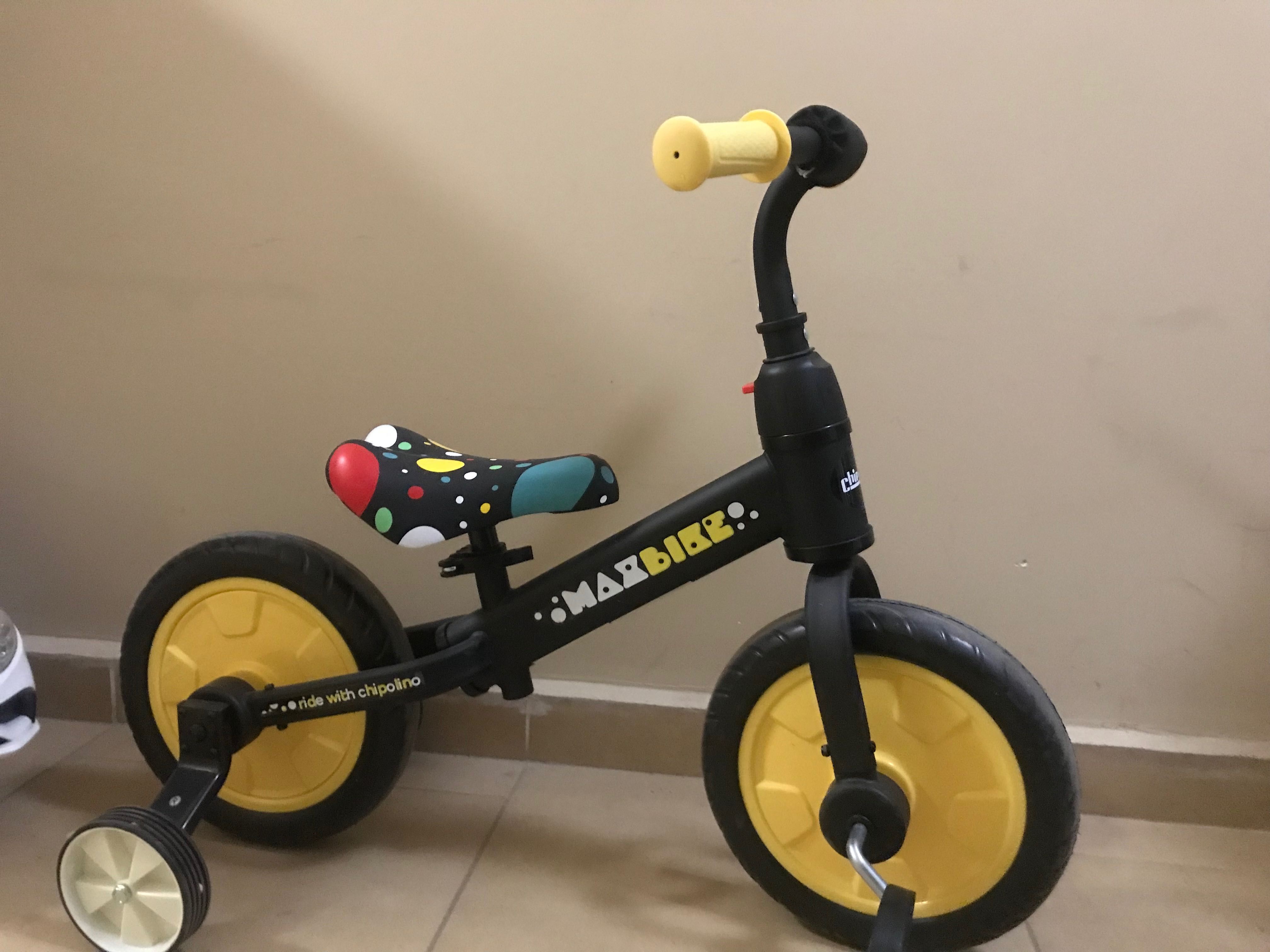 Детски велосипед Chipolino Max Bike