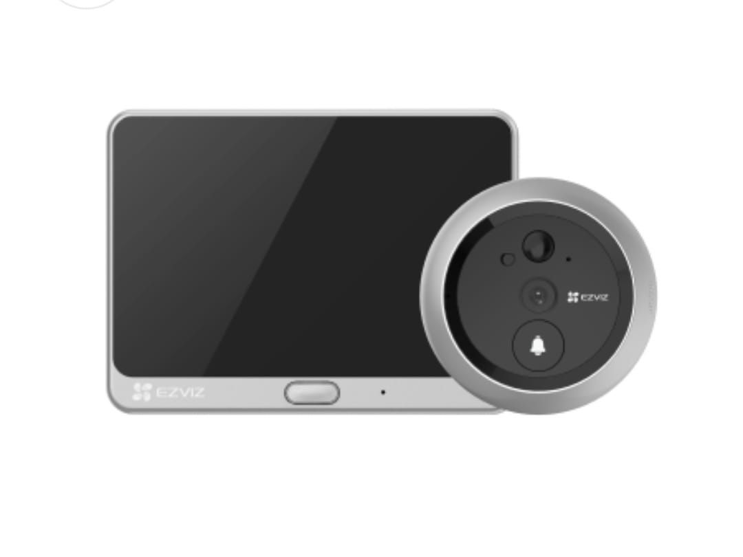 DP2C Silver, WiFi Домофон, Ezviz