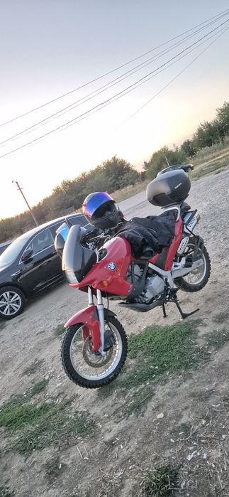 Vand motocicleta BMW F650 Funduro