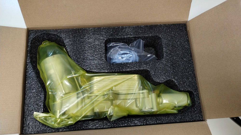 Маслен охладител Grand Cherokee WK2