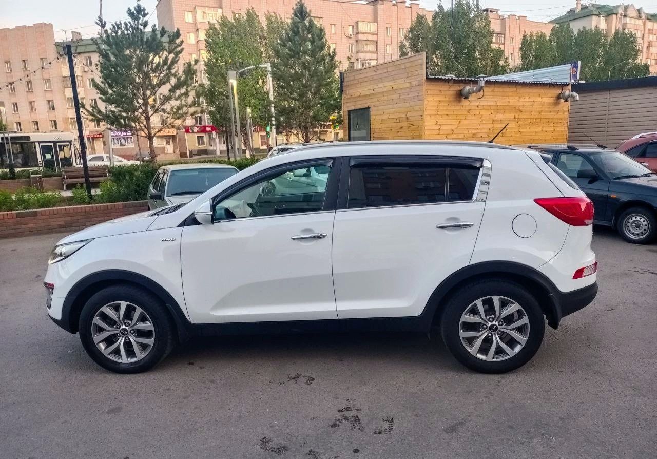 Продам  Kia Sportage