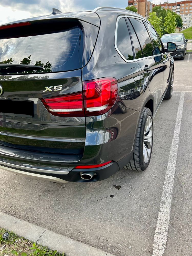 BMW X5 BMW X5 XDrive 30d-258hp= 8 СКОРОСТИ* LED, КАМЕРА,