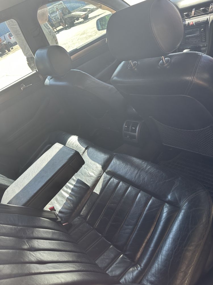 Audi A6 C5 2.7T quattro 250кс ЦЯЛА ЗА ЧАСТИ