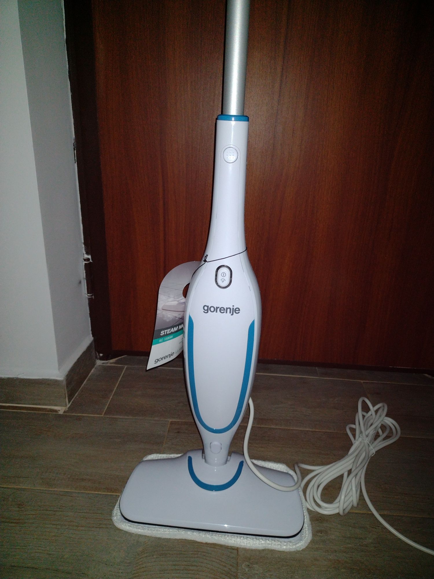 Mop cu aburi SC 1200W -  Ieftin