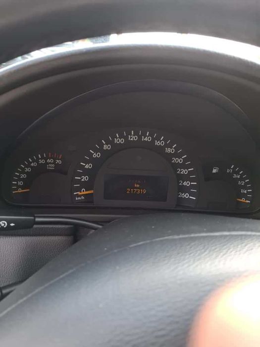 Mercedes-Benz C200 Kompressor