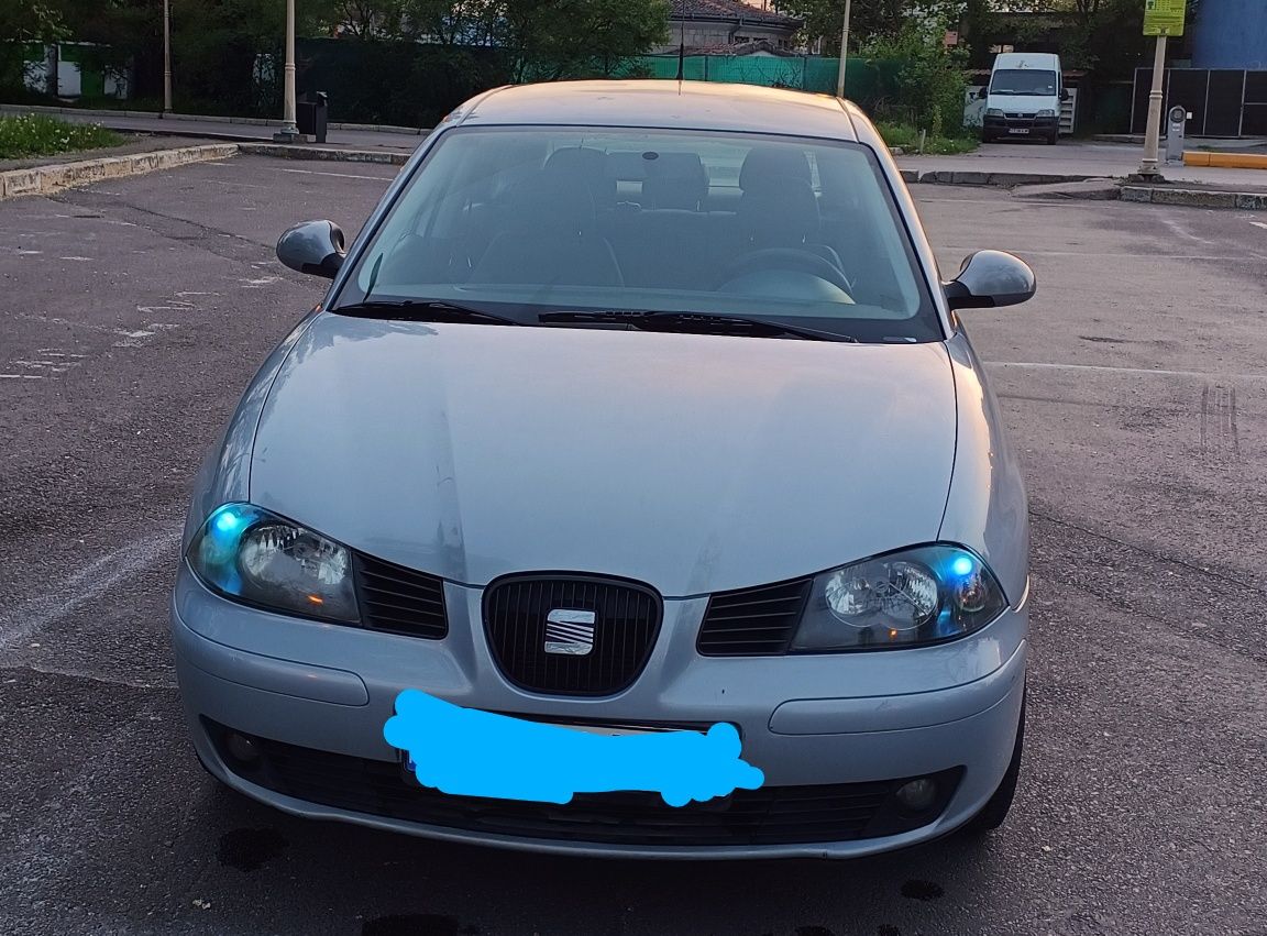 Seat Ibiza 1.4 16v