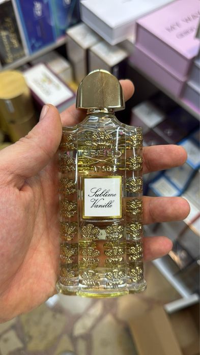 Creed Sublime Vanille