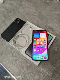 Apple iPhone 14 Black 5G Fullbox Stare foarte buna totul original.