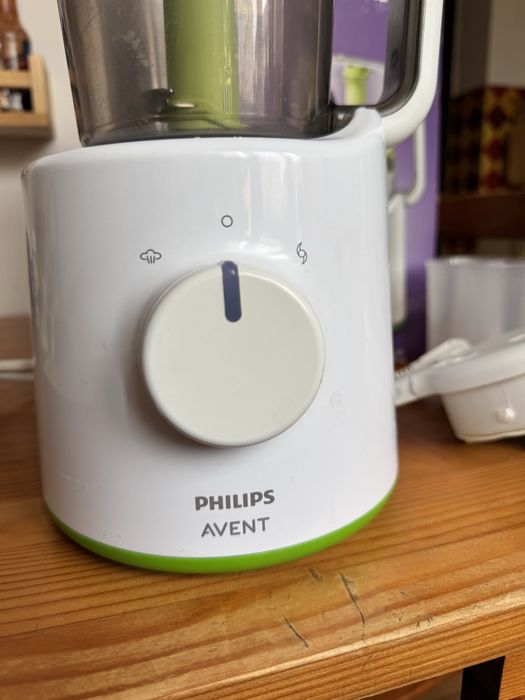 Aparat  2in1 Philips Avent SCF870/20 în garanție
