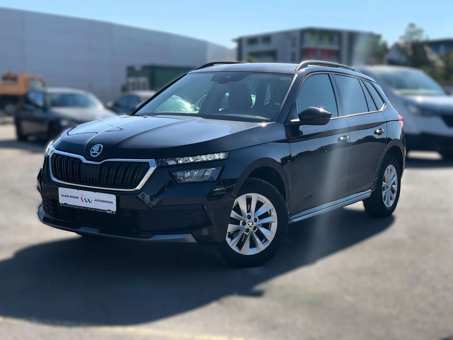 Skoda Kamiq Skoda Kamiq Style 1.0 TSI DSG 110CP | Garantie | Unic proprietar |