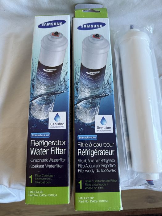 Filtru apa frigider