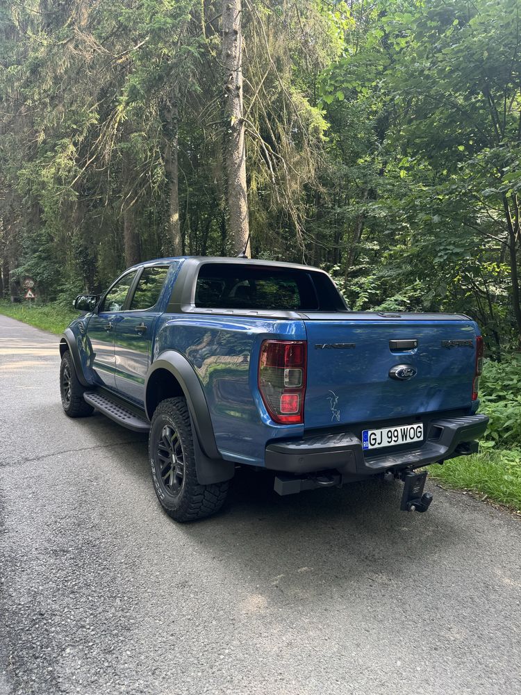 Ford Ranger Raptor// 2.0 diesel 213CP 4X4 dif blocabil