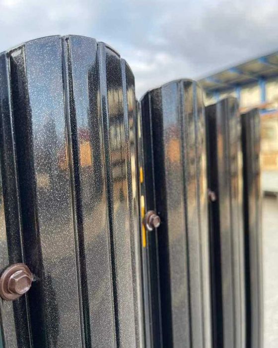 Garduri din sipca metalica, panou tip jaluzele, tabla, plasa si BCA