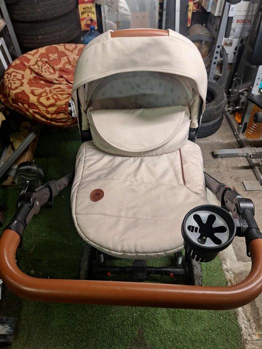 Бебешка количка 3в1