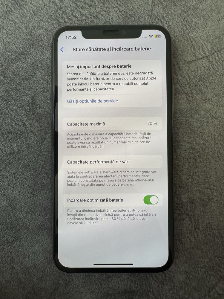 iphone 11 pro Gold