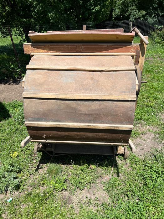 Универсалната веялка за зърно/ за почистване на зърно, слънчоглед