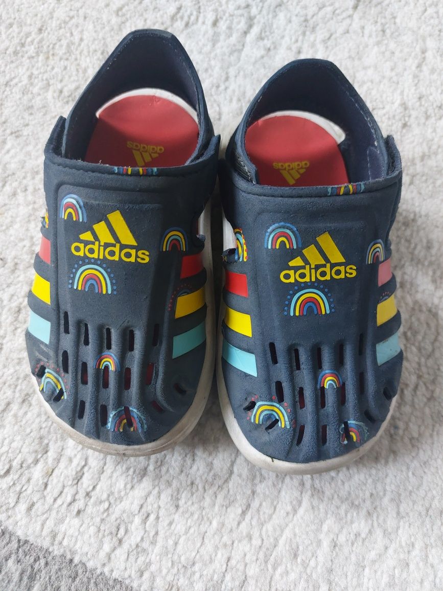 Детски сандали adidas