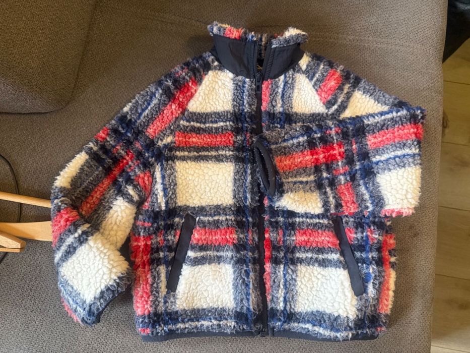 Детско яке тип риза