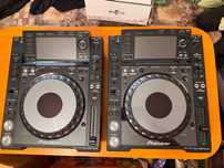 Pioneer CDJ 2000 Nexus NXS (2 buc)