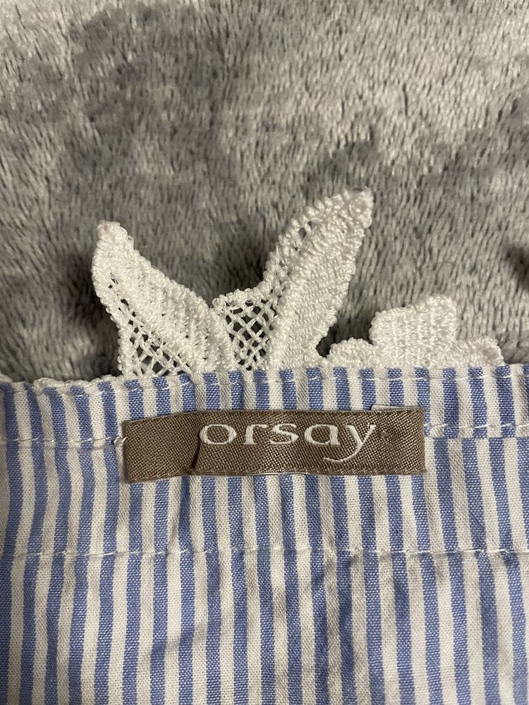 Orsay блуза с голи рамене