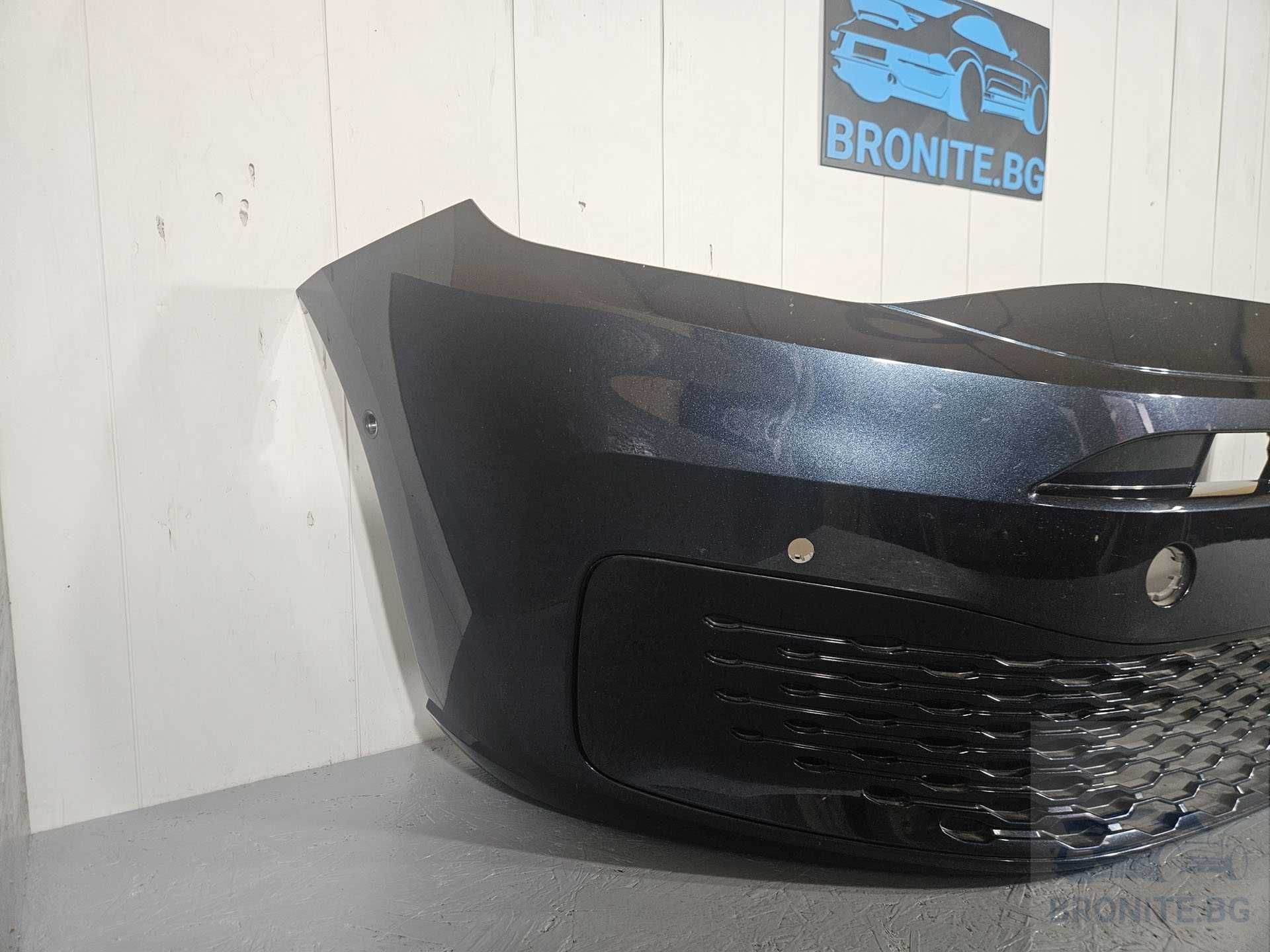 Предна броня VW CADDY Фолксваген Кади 2020- 2024*2бр.