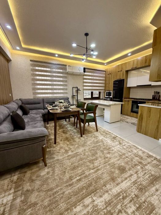 Аренда. 3х комнатная квартира. Вокзал.