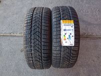 2 anvelope NOI de iarna RunFlat Pirelli 225/45 R19 dot 3720