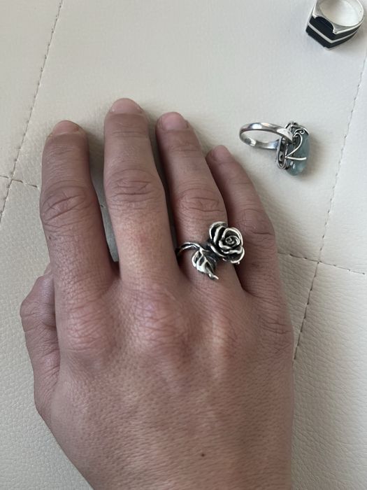 Пръстени и обеци Pandora