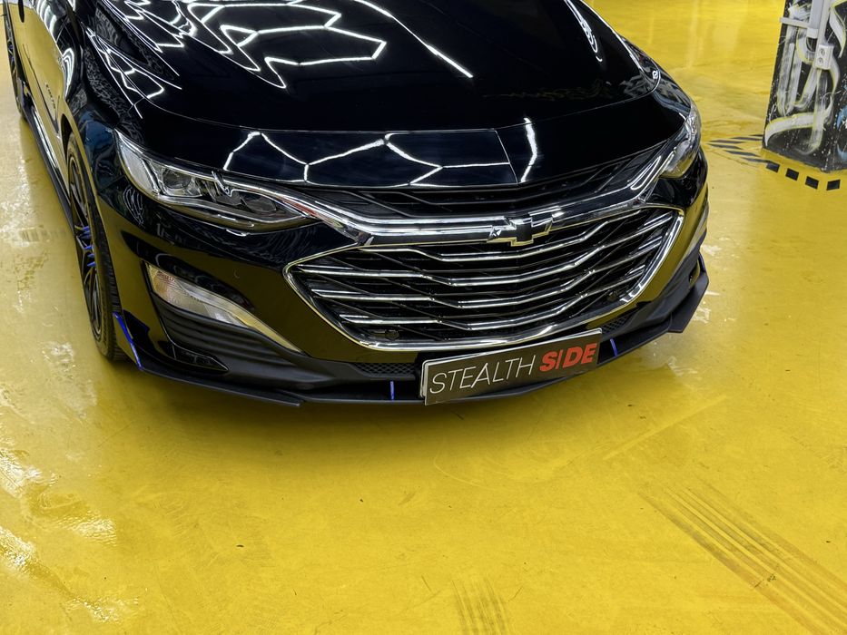 Malibu 2 Tuning Spoiler Obves Тюнинг для бампера