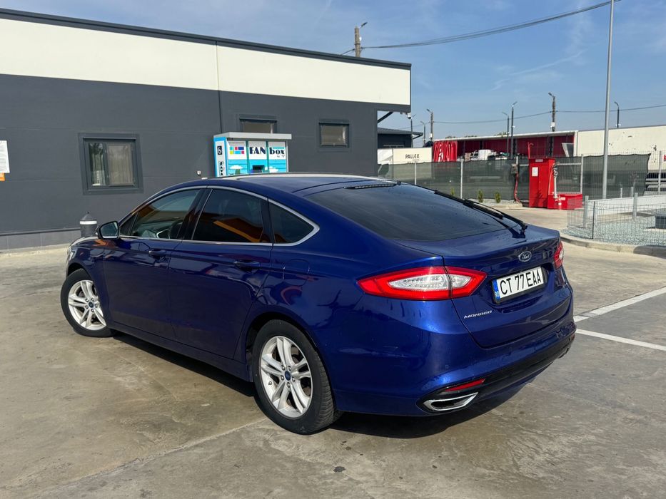 Ford Mondeo ST line 2.0 diesel automat
