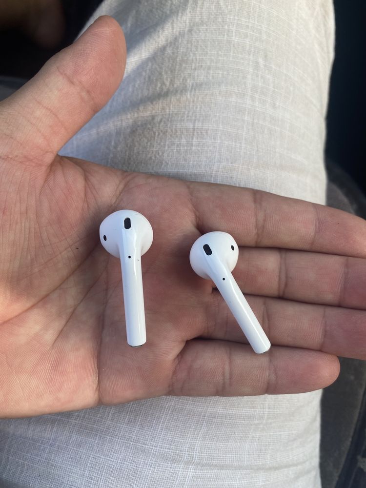 airpods обмен