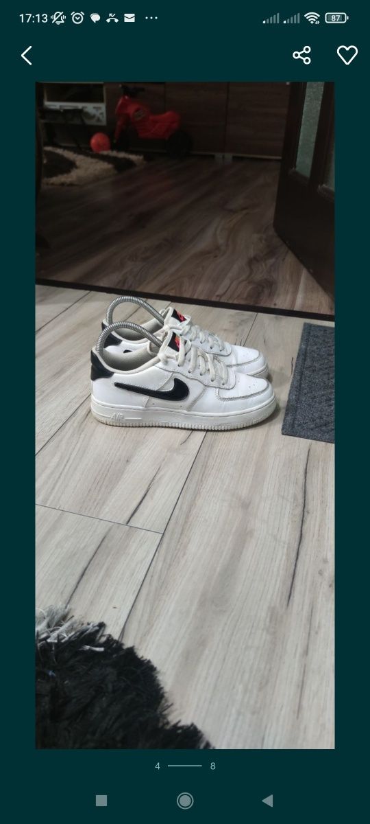 Nike force 1 Nr 38