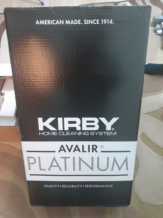 Кирби пылесос моющий и уничтожающий клопов.