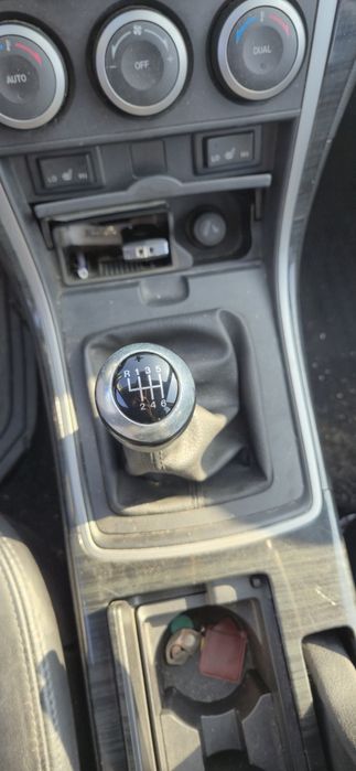 Мазда 6 2.0д 140 hp на части