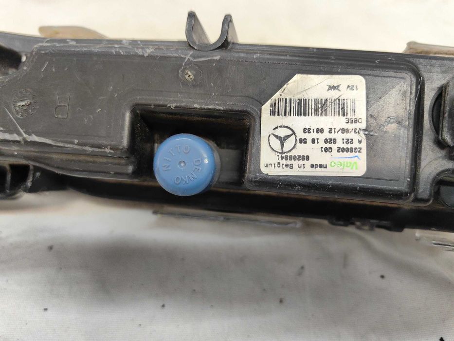 Оригинална Светлина Мерцедес 221  Mercedes  S  221  Led