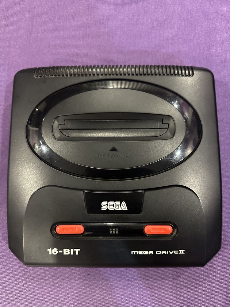 Оригинална Sega Mega Drive 2 16 BIT