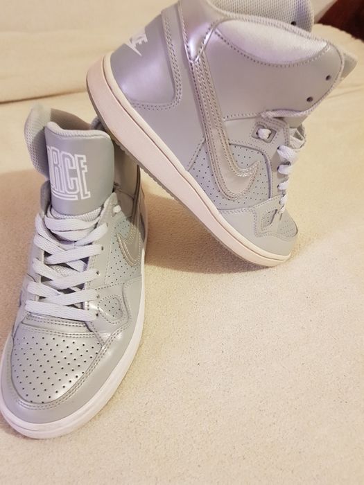 Nike Son Of Force 37 / Tenisi Lacoste 39