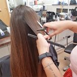 Горячие ножницы для Салонов красаты