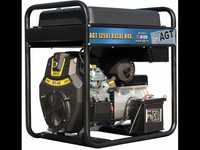 Generator de curent 230 AGT 12501 RaSBE motor Rato 12kVA R16 ATS 64A