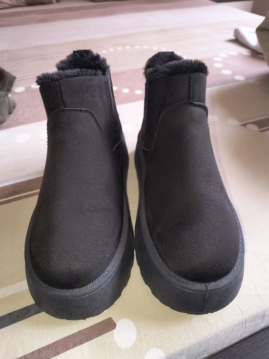 Зимни дамски боти