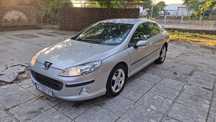 Peugeot 407 2,0 HDi