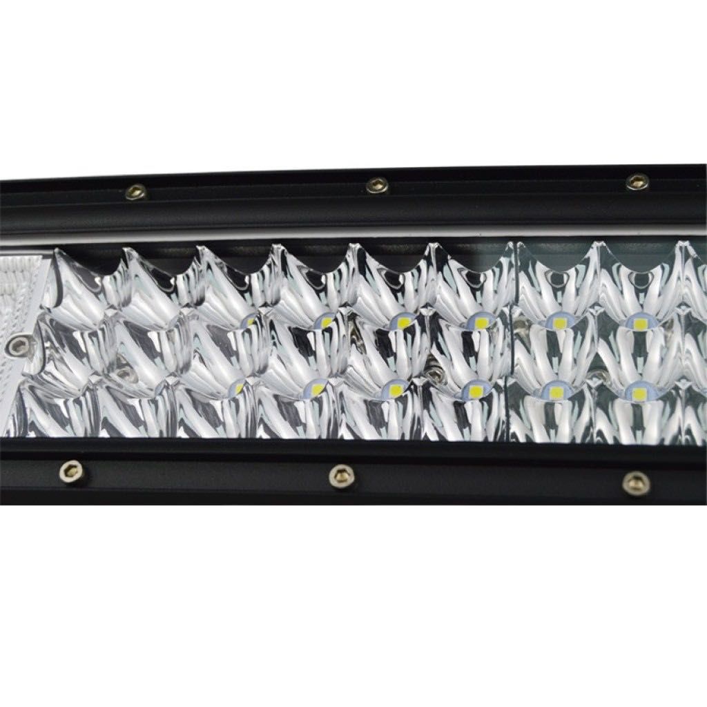 Мощен LED фар за автомобил подходящ за офроуд приключения LED BAR7