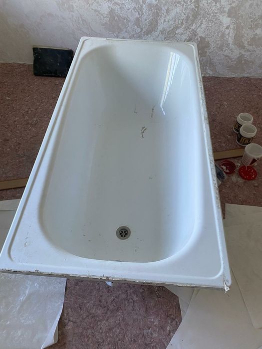 Ванна новая металл