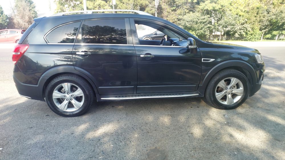 Captiva 3 4 qilingan