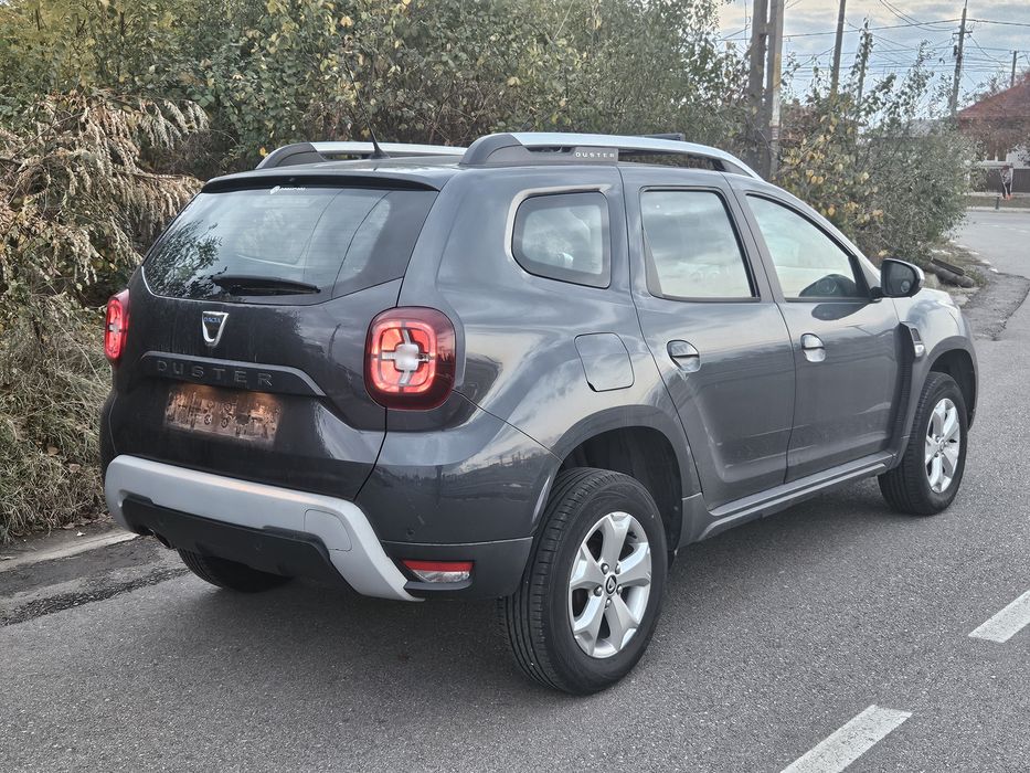 Dacia Duster 2020/Benzina 1.3TCE/130CP/Istoric/Rate Fixe